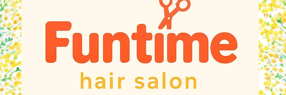 Funtime hairsalonの画像