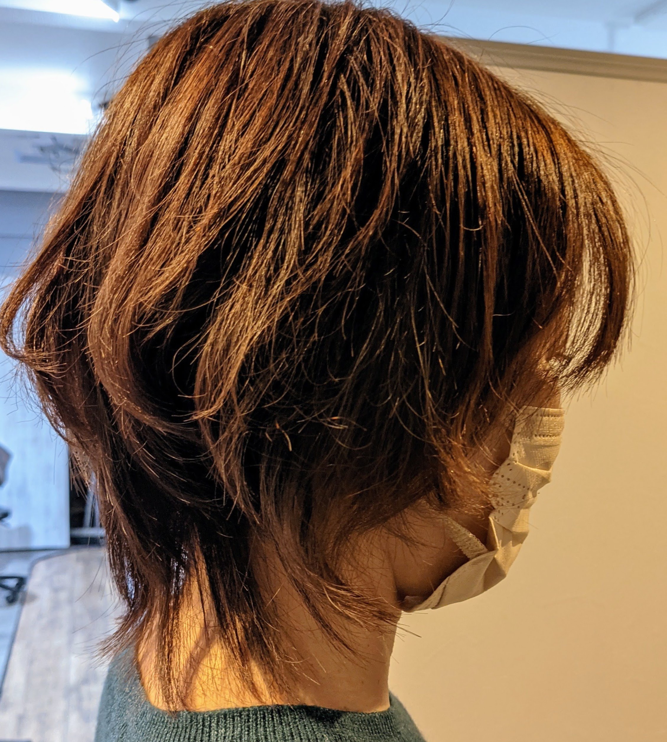 シャンプーカット  の画像
